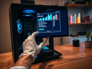 Jak podkręcić procesor? Przewodnik krok po kroku