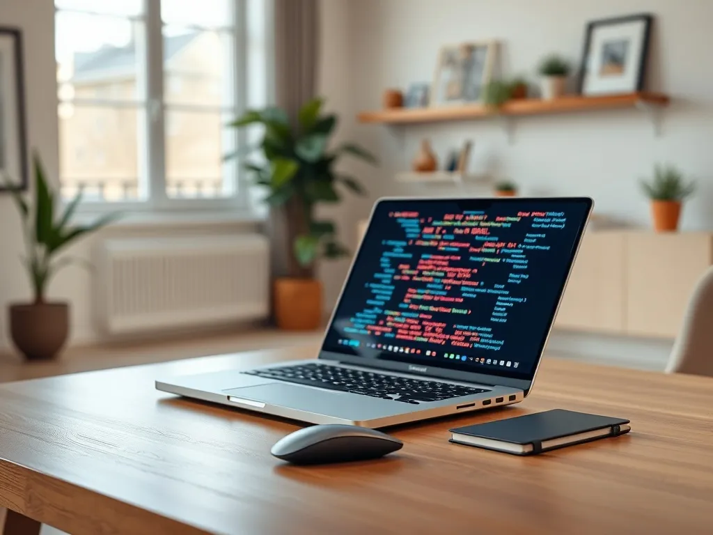 Jaki laptop do programowania? Przewodnik dla przyszłych programistów