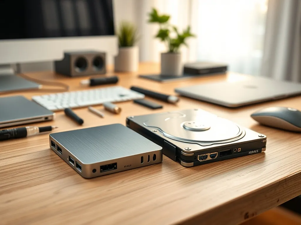 Czym się różni dysk SSD od HDD? Poradnik dla użytkowników