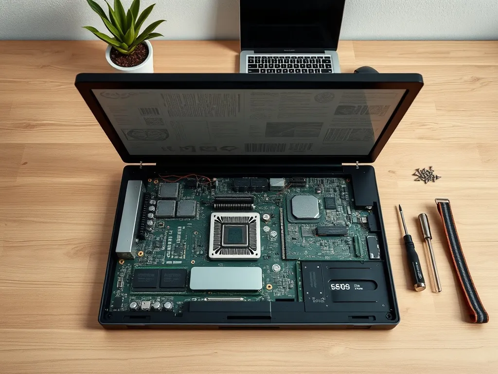 Czy można wymienić procesor w laptopie? Odpowiadamy na pytania