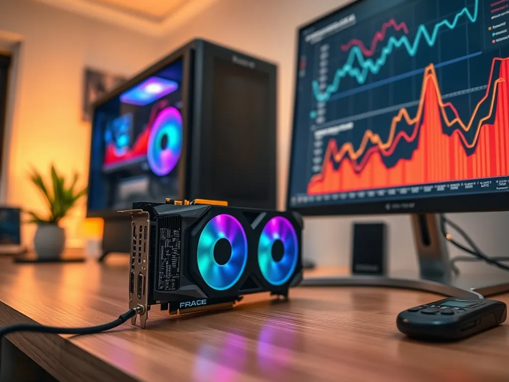 Jak sprawdzić temperaturę karty graficznej? Praktyczny przewodnik