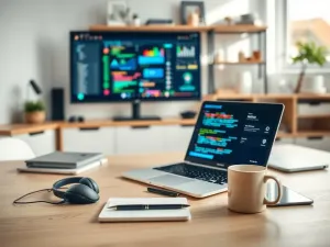 Na czym polega praca informatyka? Kluczowe informacje i wyzwania