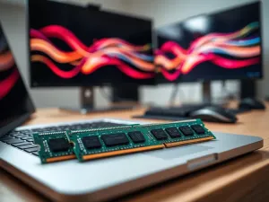 Pamięć RAM – co to jest i jak wpływa na wydajność urządzeń?