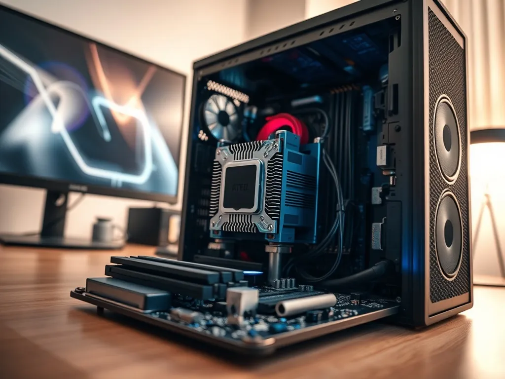 Co to jest procesor? Kluczowe informacje i funkcje w komputerze