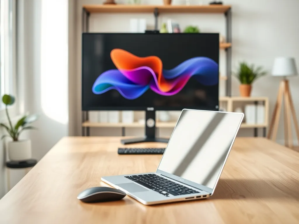 Jak obrócić ekran w laptopie? Praktyczny przewodnik krok po kroku