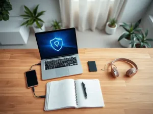 Bezpieczeństwo danych w sieci – jak chronić swoje informacje online?