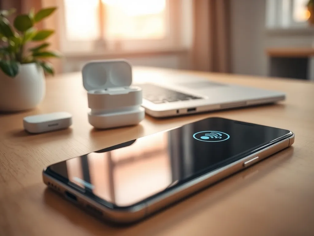 NFC – co to jest w telefonie i jak działa?