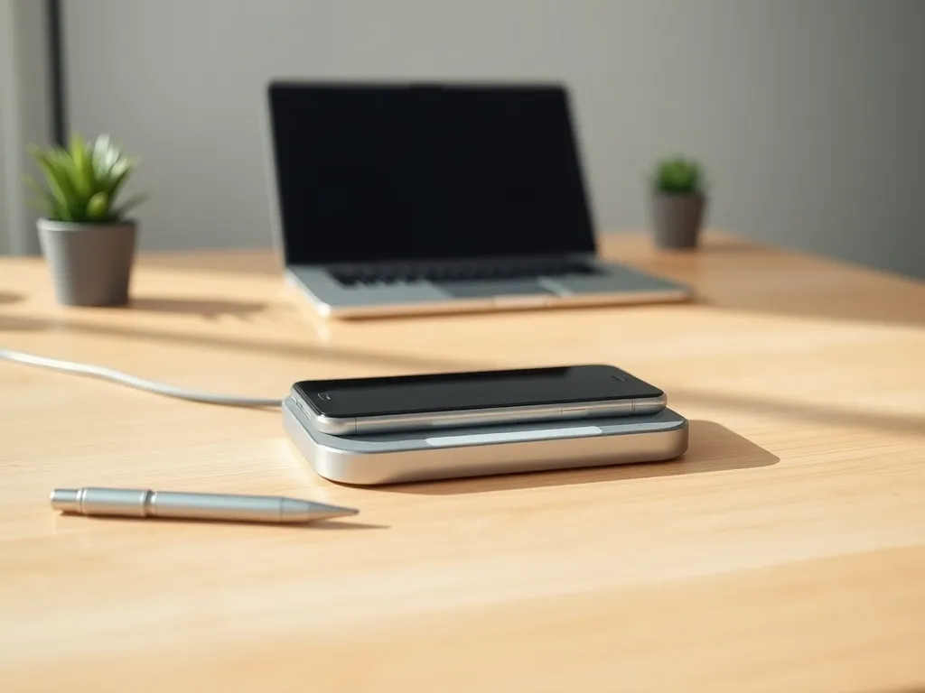 Jak działa ładowarka indukcyjna? Przewodnik po technologii ładowania