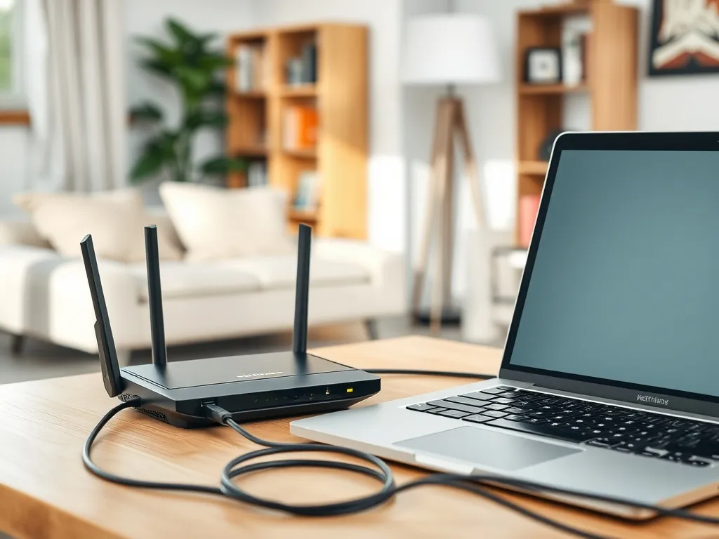 Jak podłączyć router do sieci WiFi? Przewodnik krok po kroku