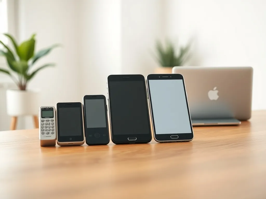 Kiedy powstał pierwszy smartfon? Historia przełomowego wynalazku