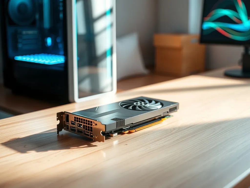 Karta graficzna: co to jest i jak działa?