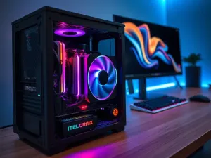 Jaki procesor do gier? Ważne cechy, na które trzeba zwrócić uwagę