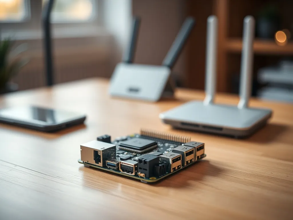 Czy Raspberry Pi ma WiFi?