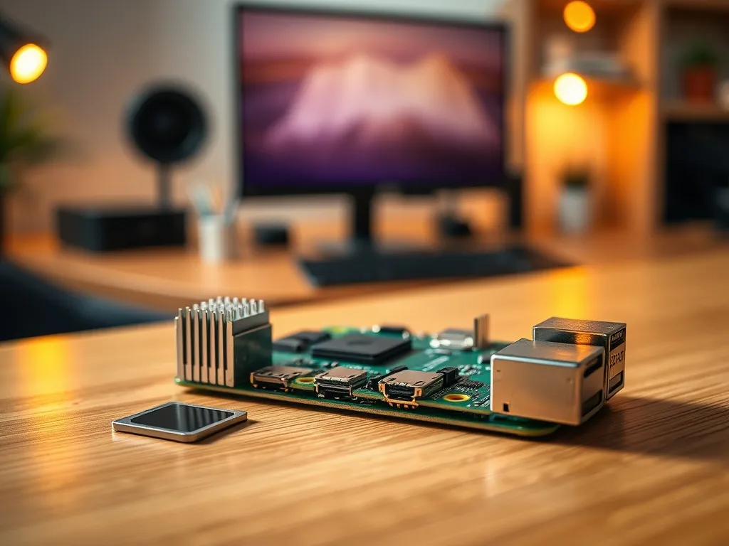 Jakie są korzyści z posiadania Raspberry Pi?