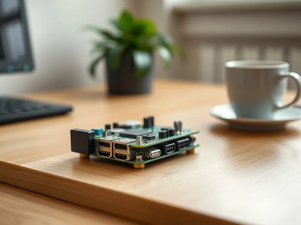 Raspberry Pi – co to i jak działa?