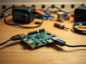 Raspberry Pi 2: ile wat pobiera?
