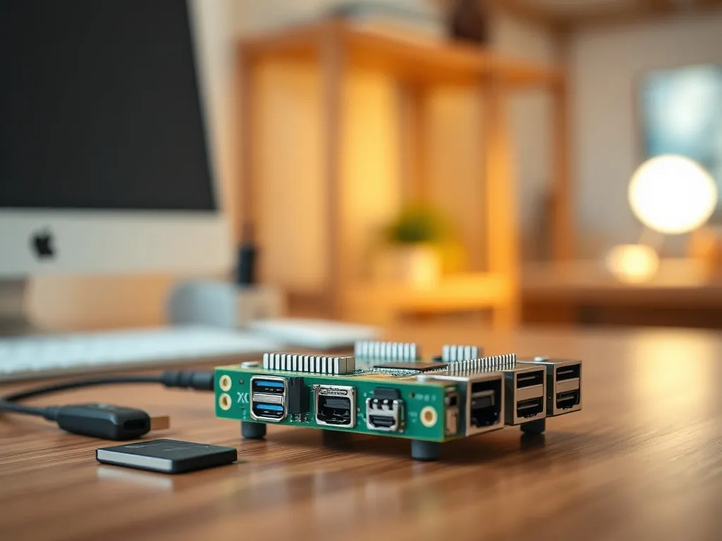 Do czego służy Raspberry Pi?