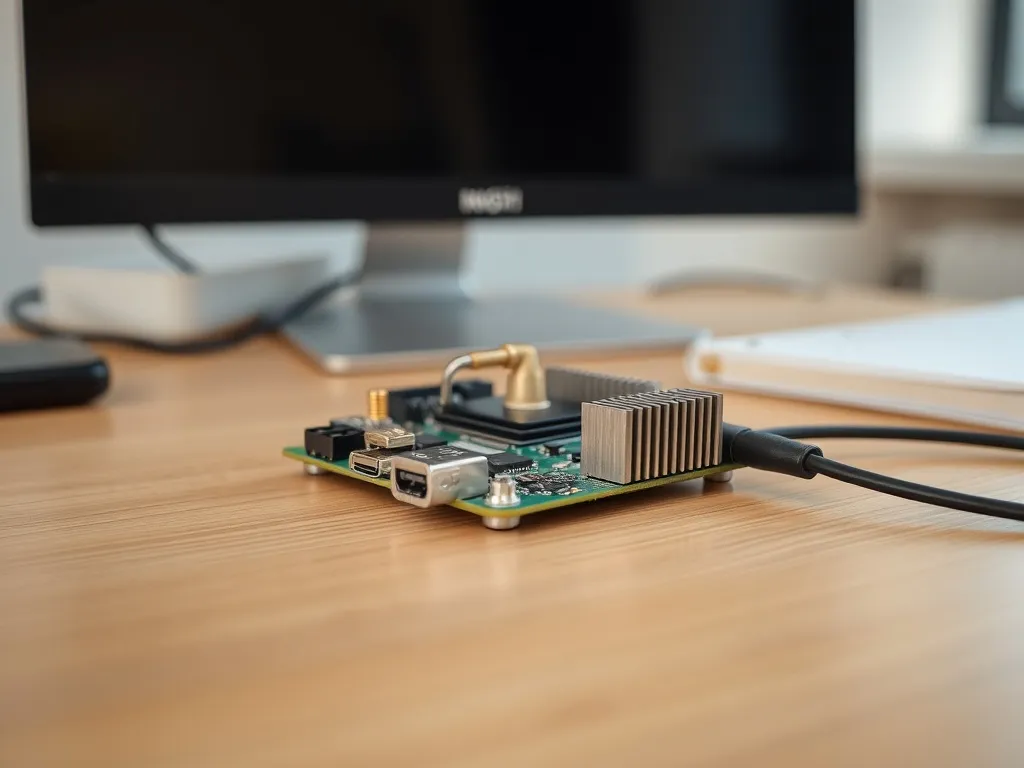 Jak sprawdzić temperaturę procesora na Raspberry Pi?