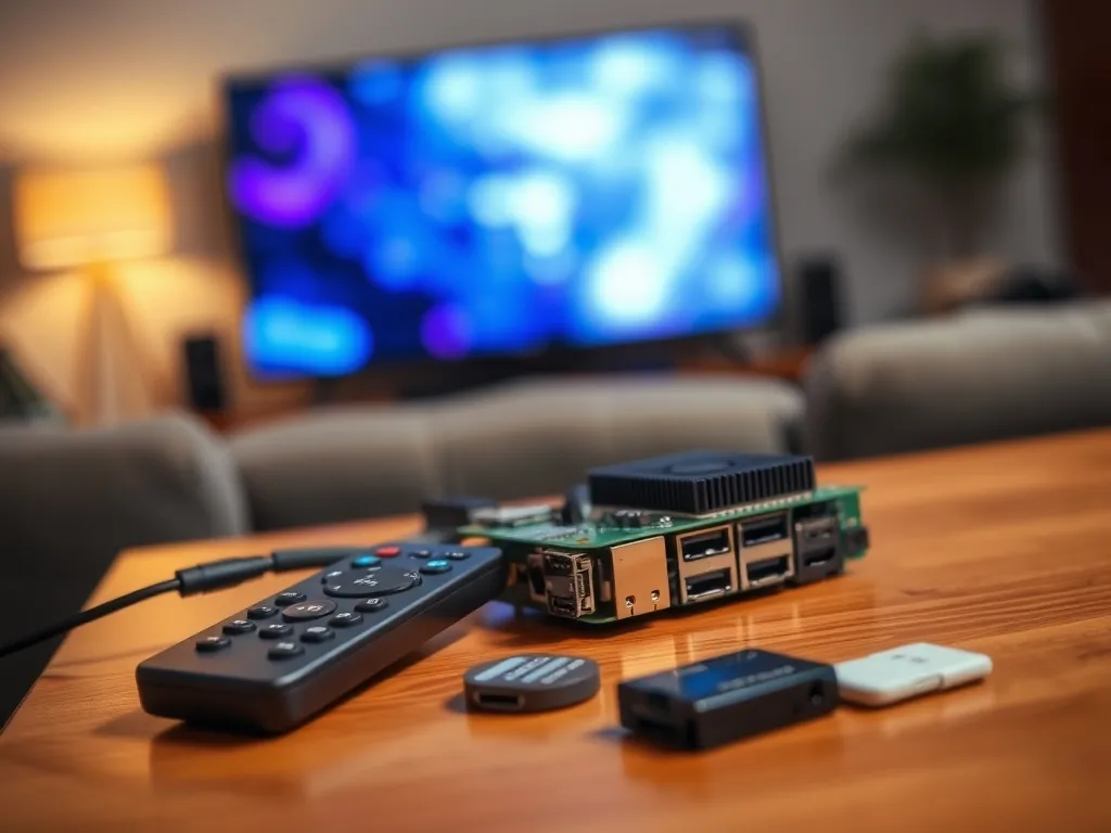 Raspberry Pi: jaki system do Kodi?