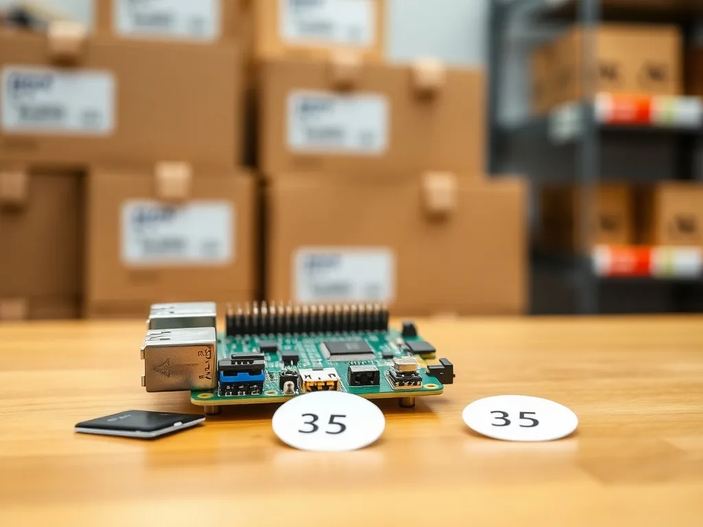 Ile kosztuje Raspberry Pi Zero? Porównanie cen i gdzie kupić