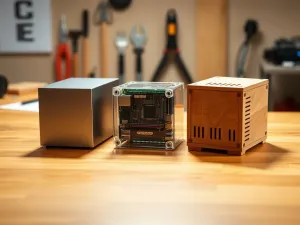 Jaka obudowa do Raspberry Pi?