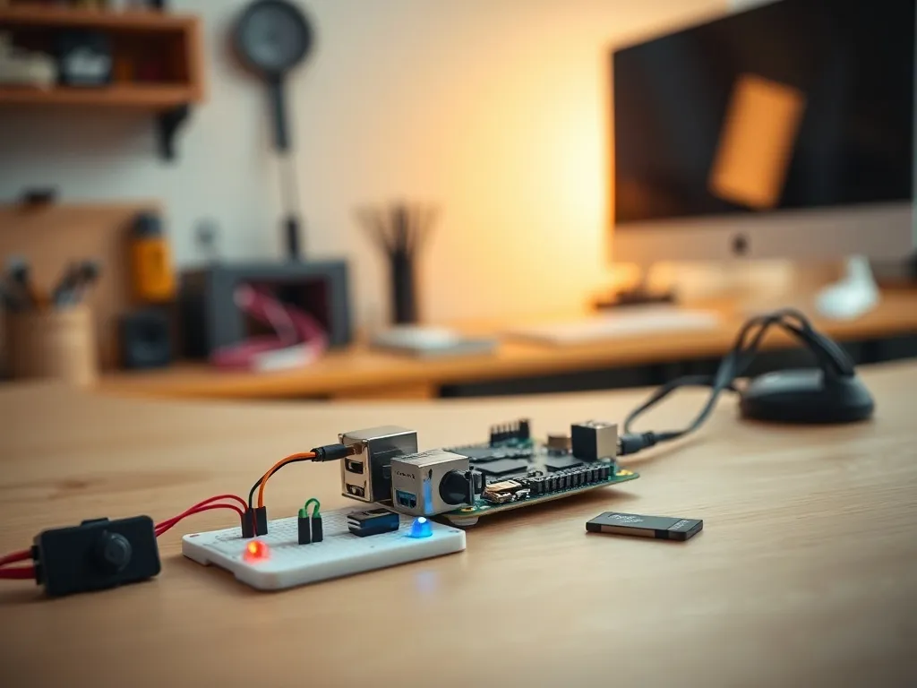 Co można zrobić z Raspberry Pi? Pomysły i projekty