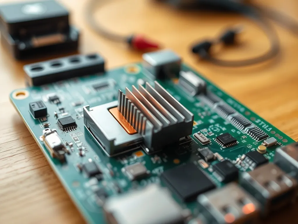 Jaka jest normalna temperatura procesora dla Raspberry Pi?