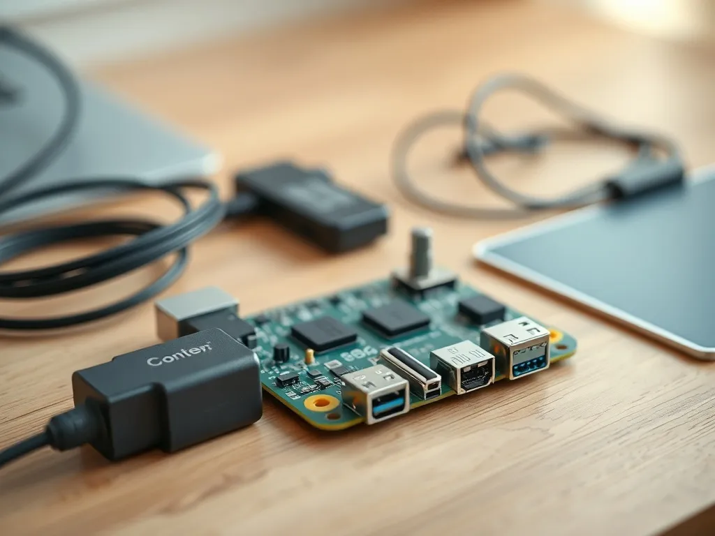Jaki zasilacz do Raspberry Pi 3 B+? Poradnik i rekomendacje