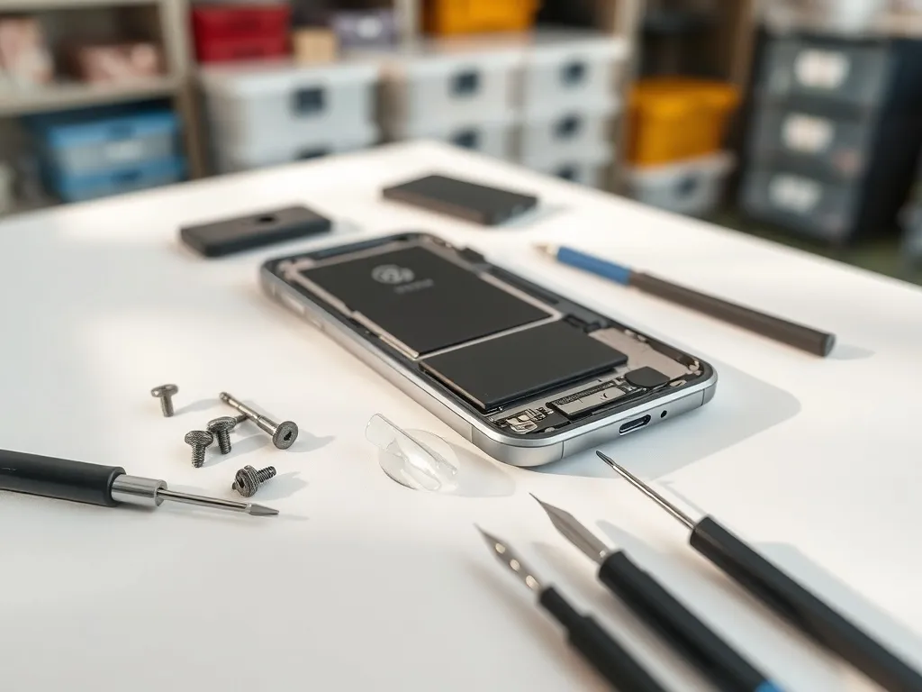 Ile trwa wymiana baterii w iPhone? Sprawdź szczegóły!