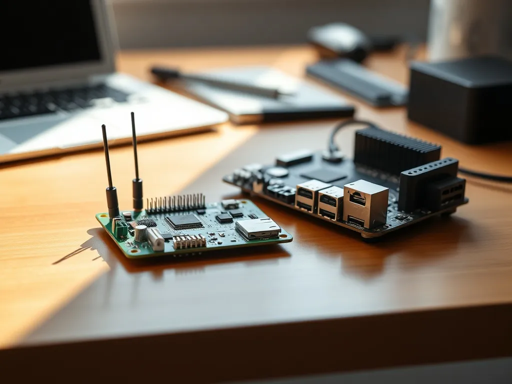 Co jest lepsze: ESP32 czy Raspberry Pi?