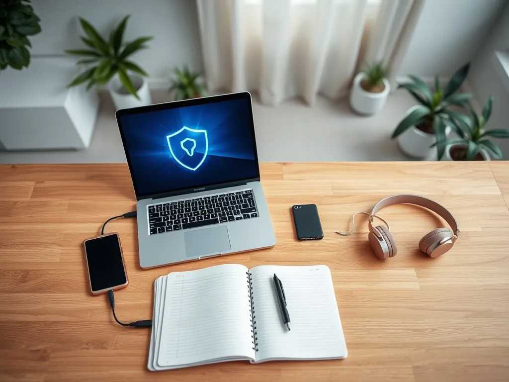 Bezpieczeństwo danych w sieci – jak chronić swoje informacje online?