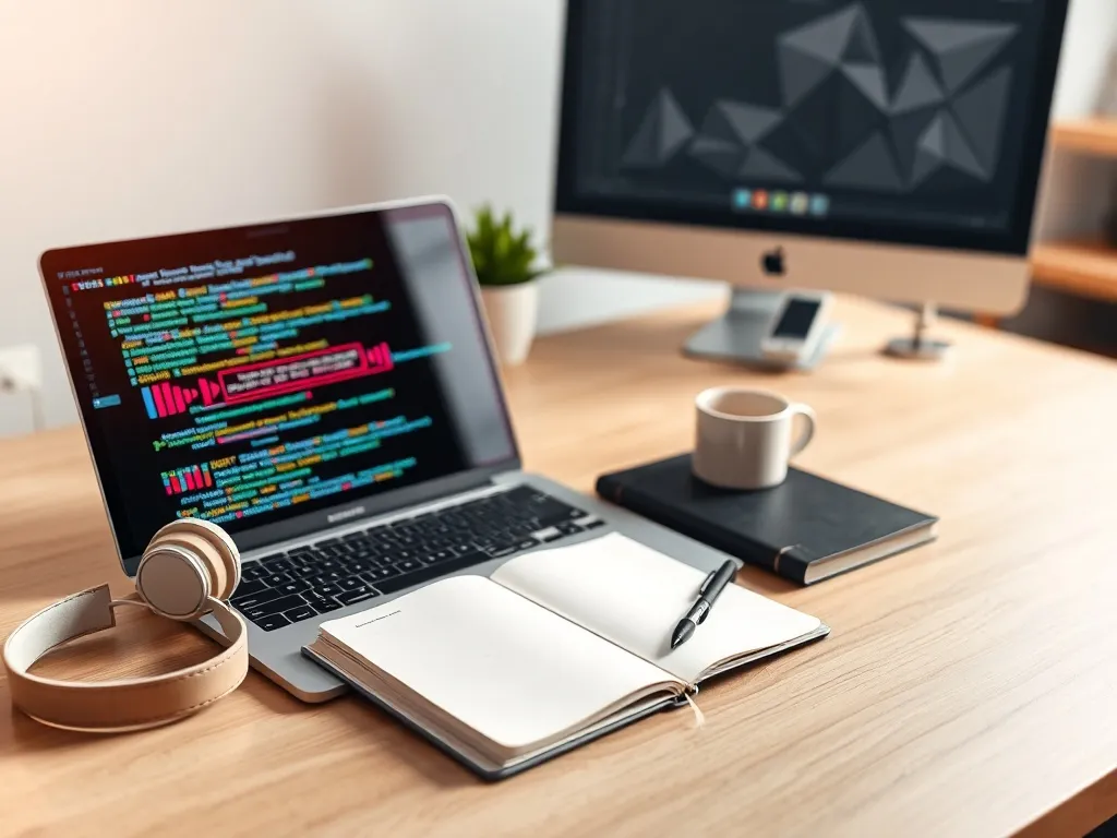 Jak zacząć programować? Przewodnik dla początkujących
