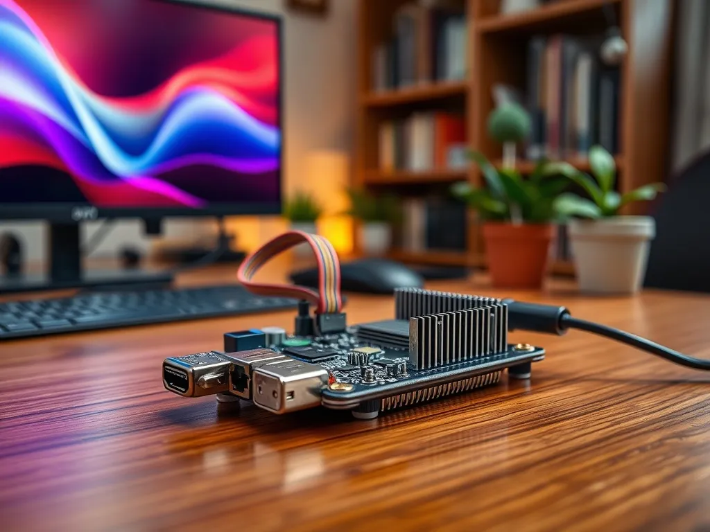 Raspberry Pi 5 – do czego służy?
