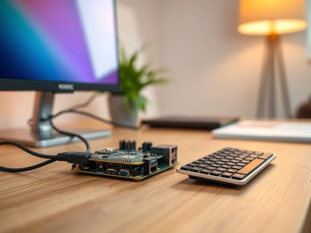 Jaki monitor do Raspberry Pi?