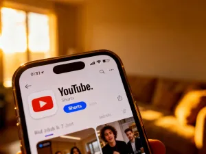 Cyfrowa ikona kłódki na ekranie komputera oraz smartfon z panelem logowania, symbolizujące bezpieczne zarządzanie hasłami.