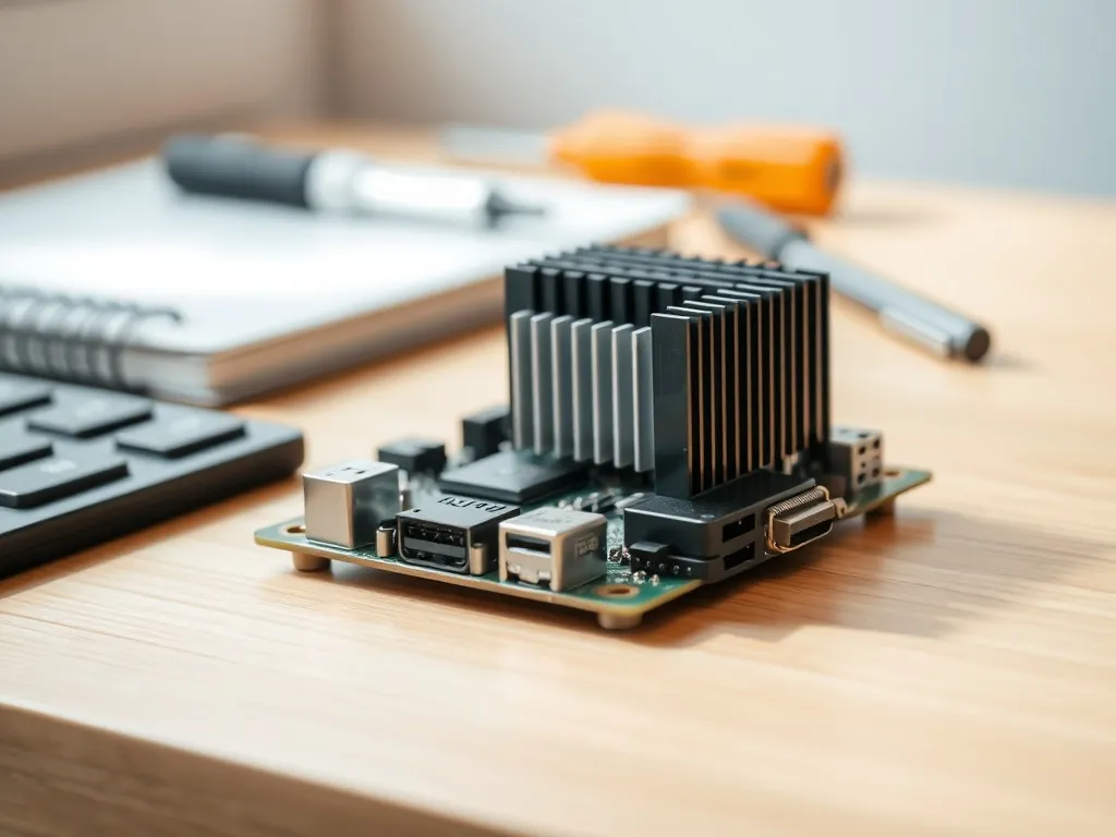 Czy Raspberry Pi potrzebuje chłodzenia?