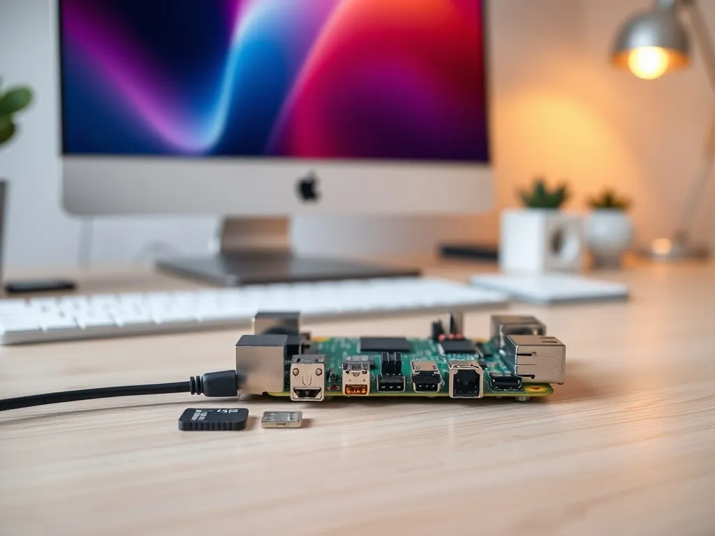 Jaki system do Raspberry Pi 3?