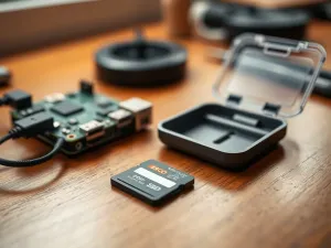 Jaka jest normalna temperatura procesora dla Raspberry Pi?