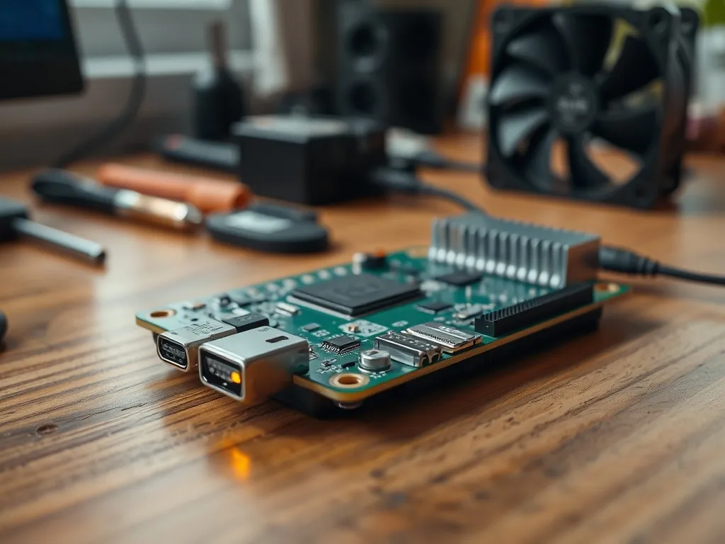 Co się dzieje, gdy Raspberry Pi się przegrzewa?