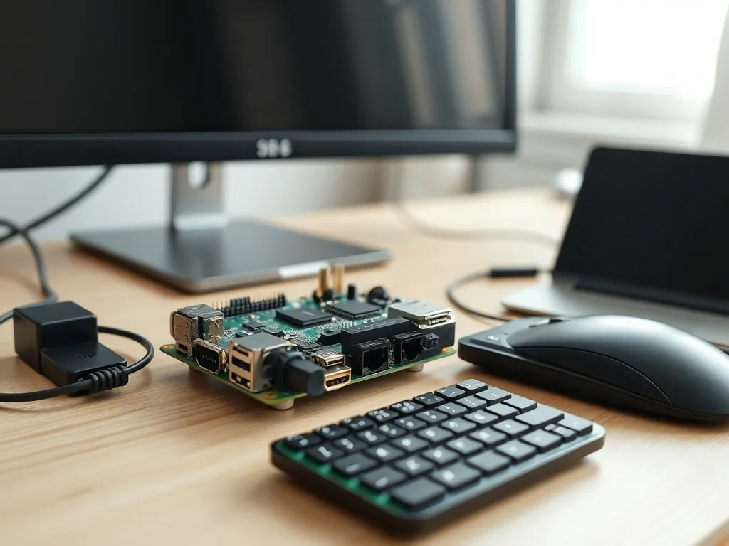 Raspberry Pi jak zacząć? Poradnik dla początkujących