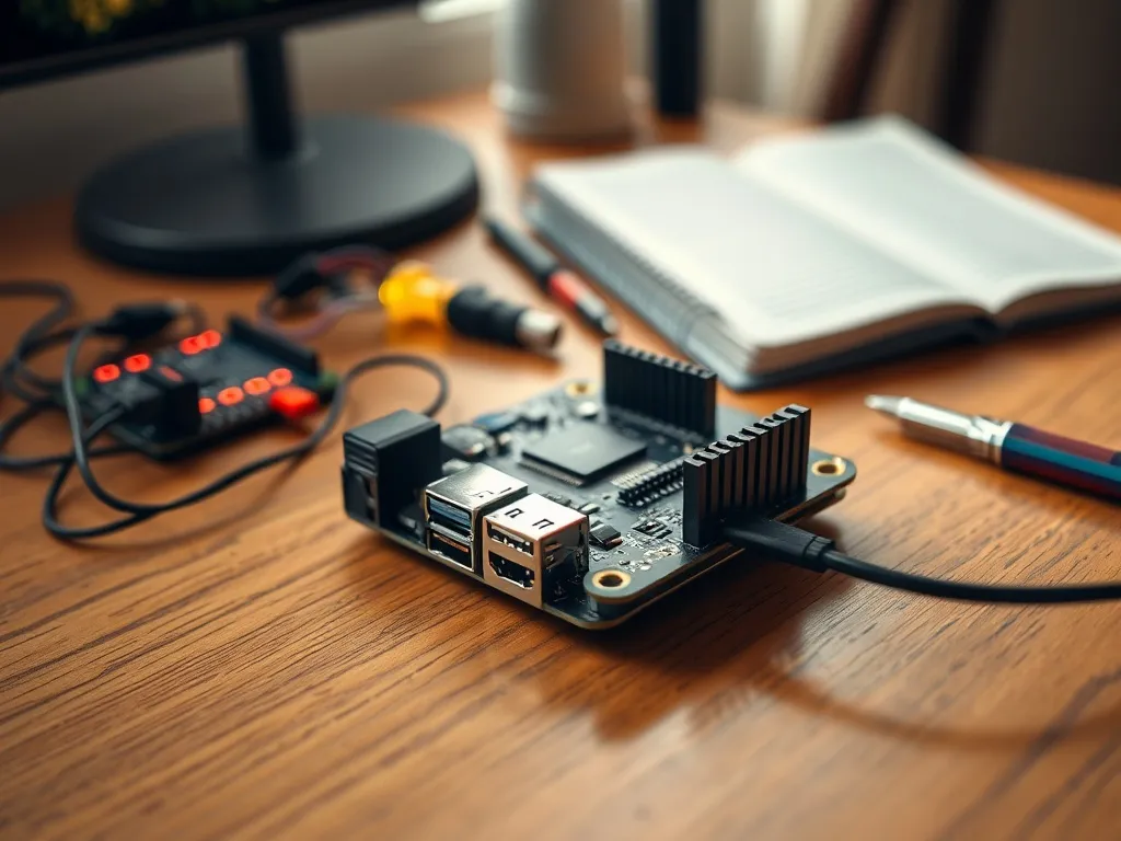 Czy Raspberry Pi jest nadal istotne? Zastosowania i projekty